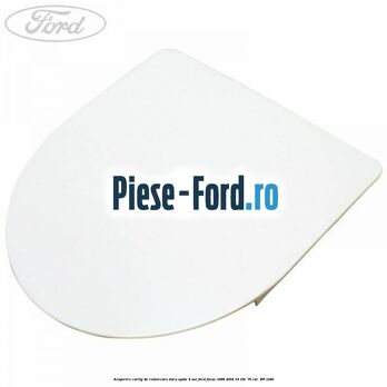 Acoperire carlig de remorcare bara spate 4 usi Ford Focus 1998-2004 1.4 16V 75 cai #6EFC555044